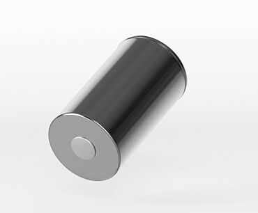 Test sulle batterie ZwickRoell: batteria cilindrica al litio per trazione